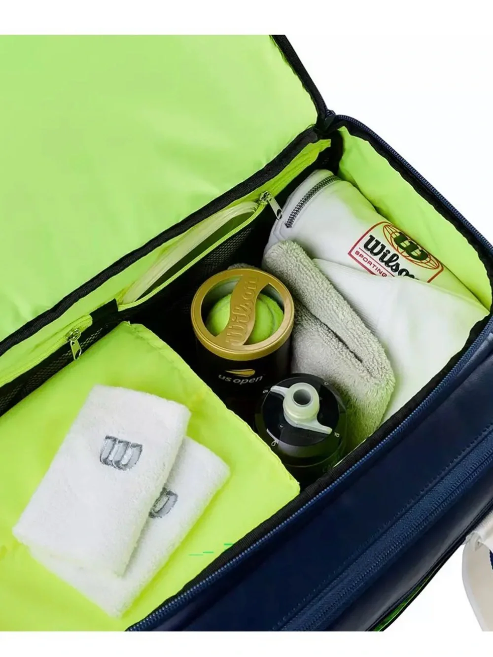 Wilson sporty duffel